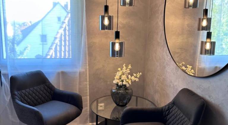 Serviced apartment with garden & terrace | Pets are welcome in Bad Salzuflen