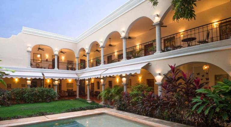 Hotel Posada San Juan — photo 3