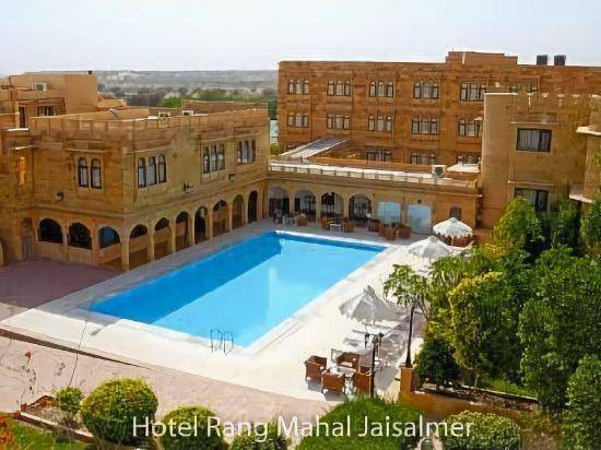 Rang Mahal Jaisalmer — photo 5