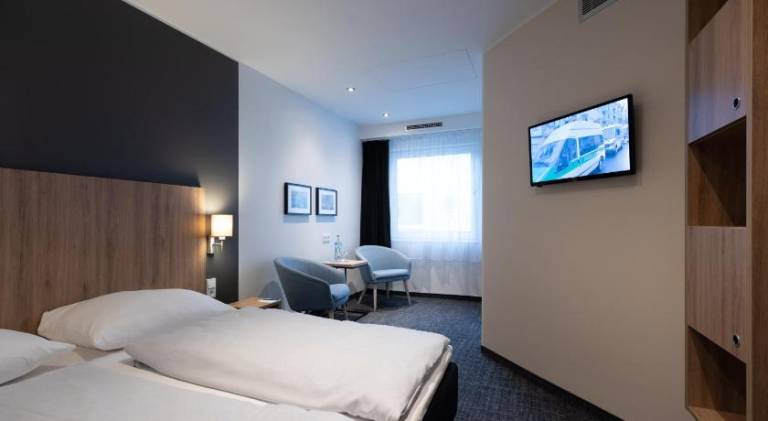 Egon Hotel Hamburg City — photo 2