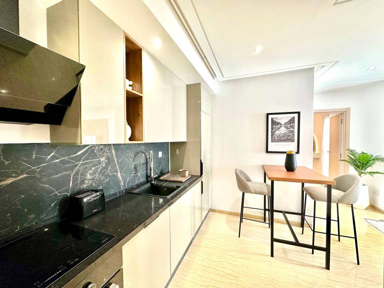 Superbe logement luxueux &agrave; JDC