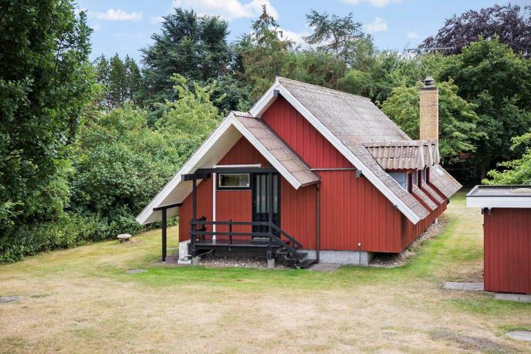Feriehus Lohals