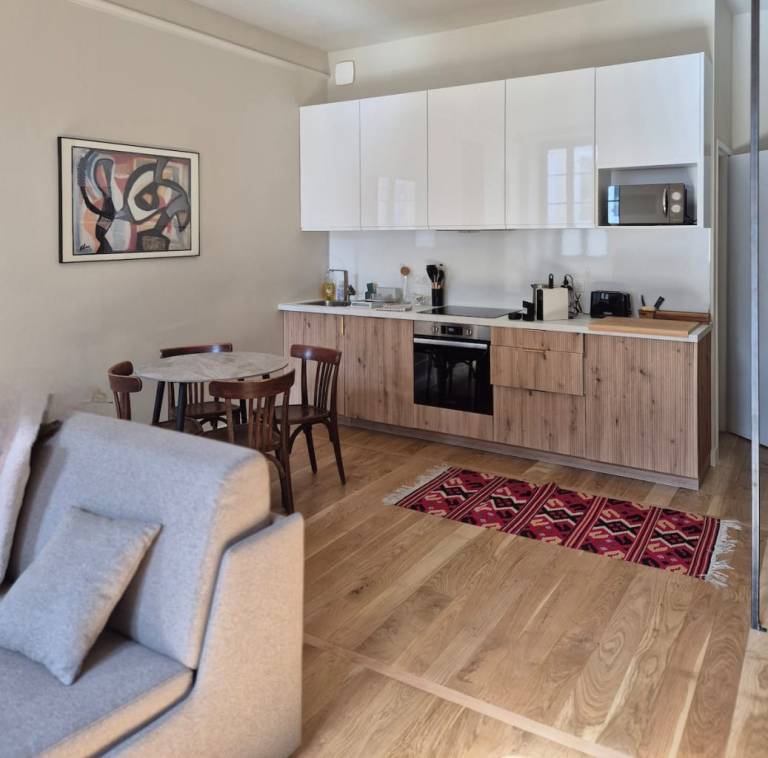 Apartment with sauna — photo 2