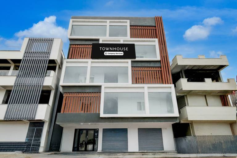 Townhouse Vanasthali Puram