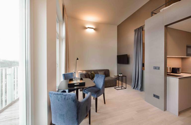 OBERDECK Studio Apartment House — photo 2