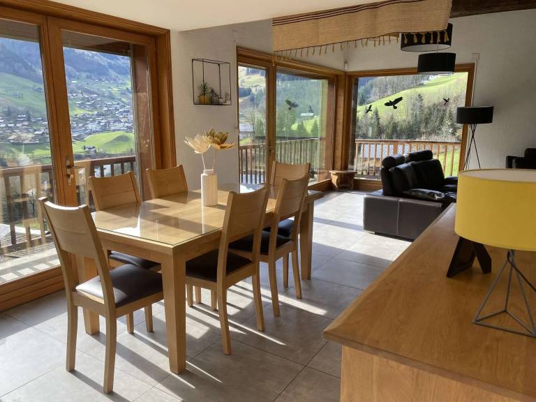Chalet  Arêches
