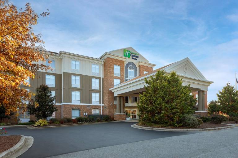 Holiday Inn Express Hotel & Suites Greensboro - Airport Area By IHG in Greensboro, NC