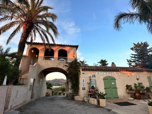 Village vacances Saint-Aygulf