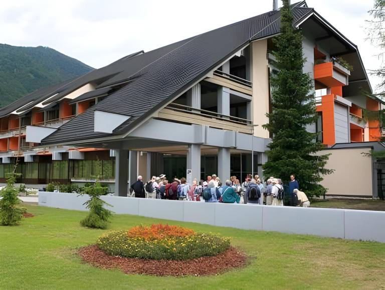 Hotel Kompas in Kranj