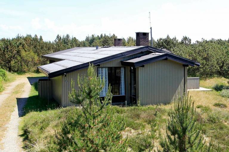 Hus  Blåvand