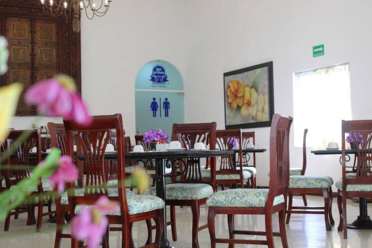 Hotel Las Palomas Tepic Express — photo 4