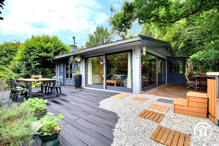 Charming gite with grill, yard & terrace | Pets allowed — photo 3