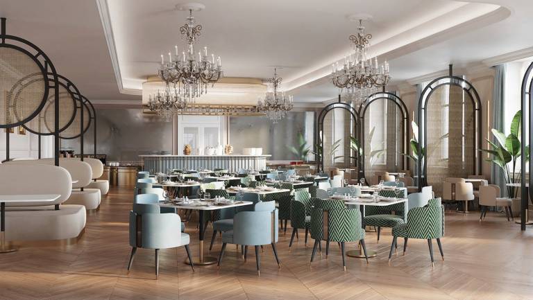 Hotel Badischer Hof Baden Baden – Leonardo Limited Edition — photo 2
