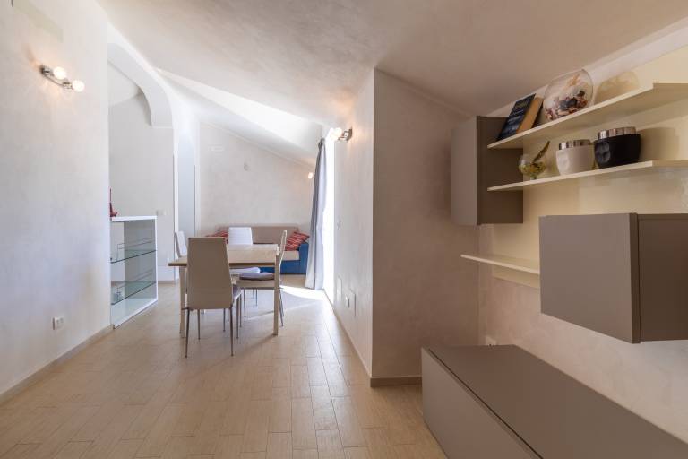 Apartment with Panoramic Sea View Terrace — photo 4