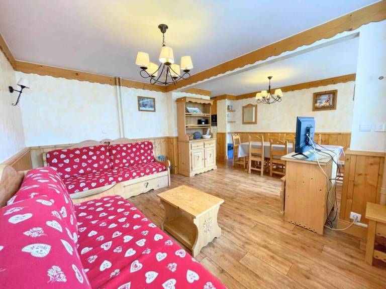 Ferienwohnung Les Menuires