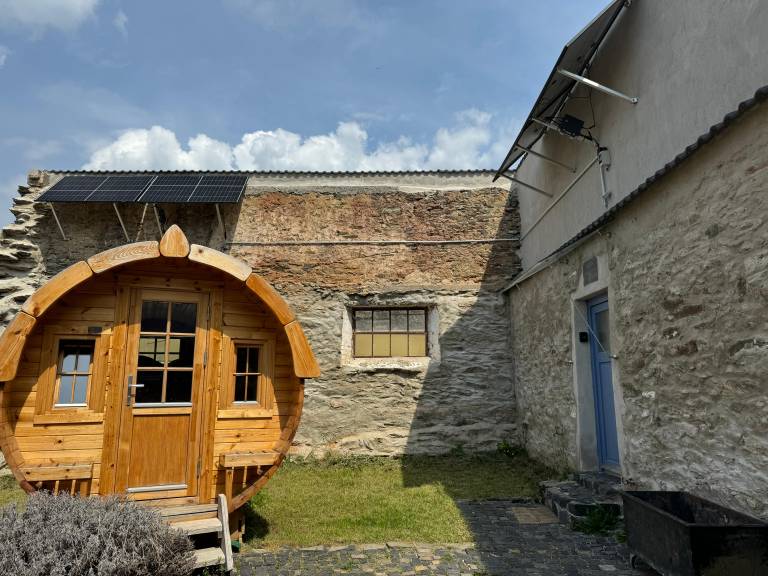 Hütte Balduinstein