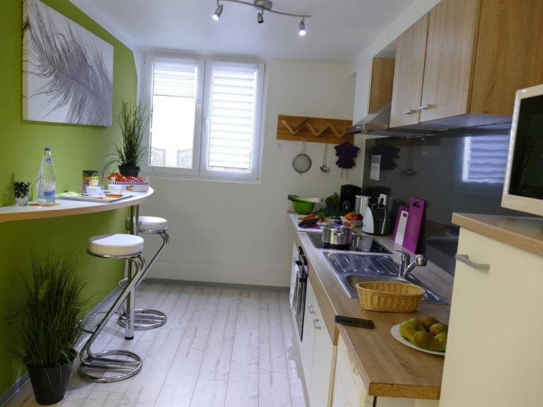 Ferienwohnung  Lochum