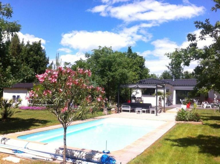 Villa Ruoms