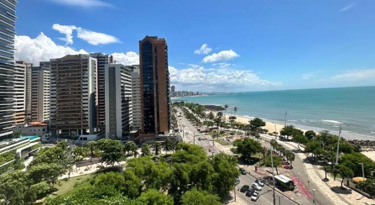 Apartment with pool in Fortaleza