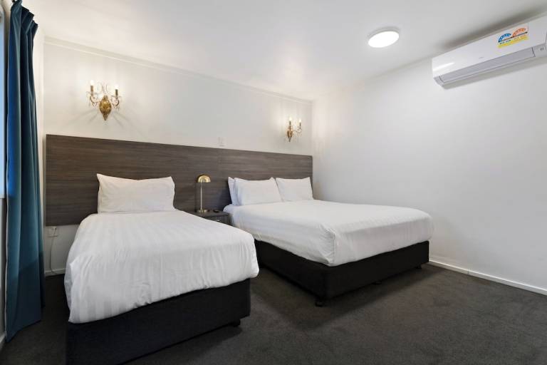 Motel Queenstown