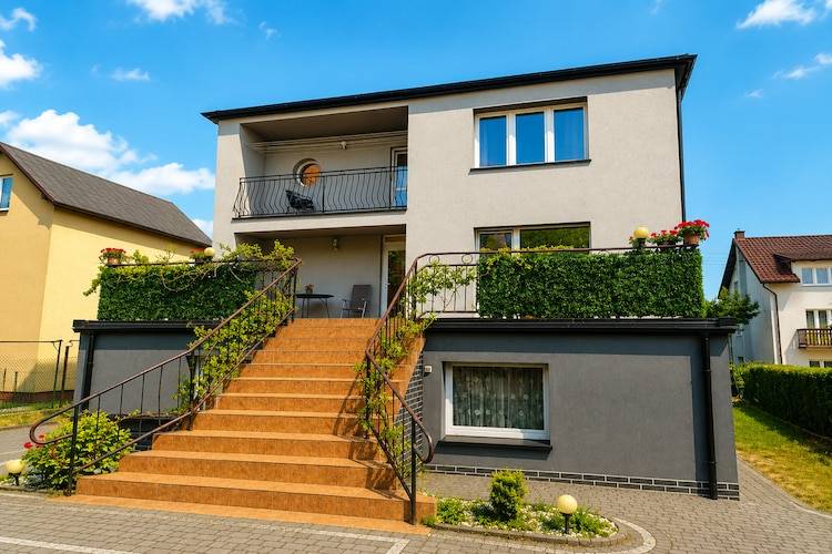 Ferienhaus Misdroy