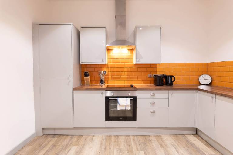 Apartment Blackburn