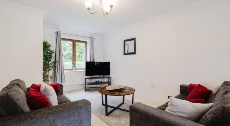Holiday apartment with 3 rooms for 6 persons in Milton Keynes