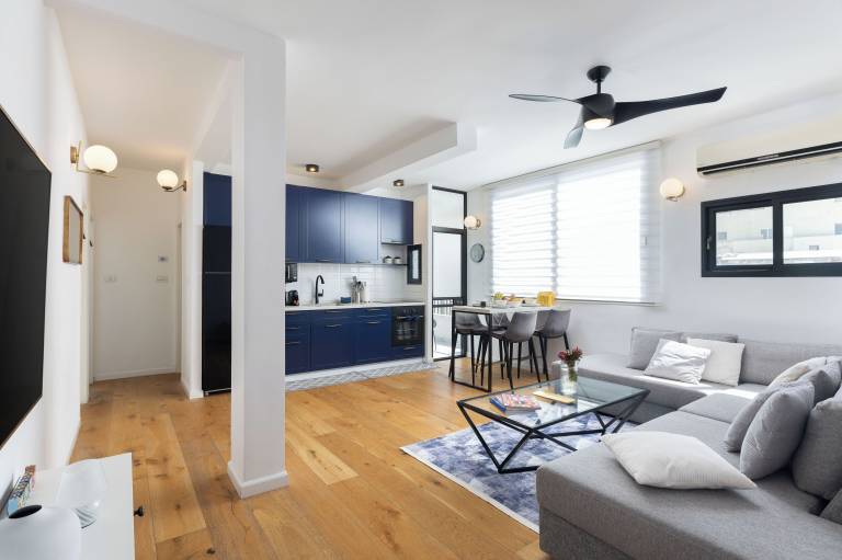 Ferienwohnung Bezirk Tel Aviv