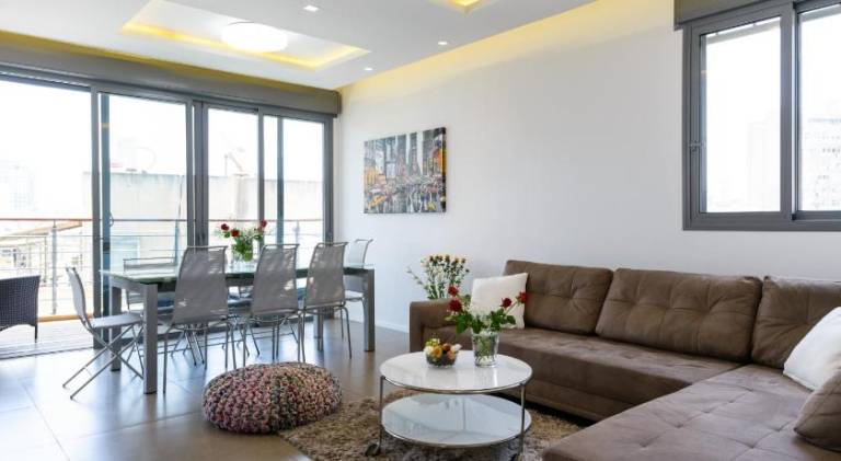 Rental apartment | Close to Dizengoff Street | Beach nearby | Dogs allowed — photo 3