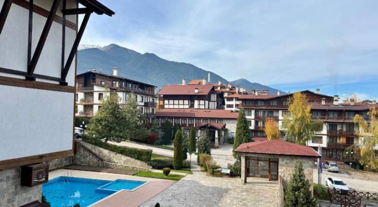 Wonderful holiday apartment with pool & hot tub | Pets are welcome — photo 2