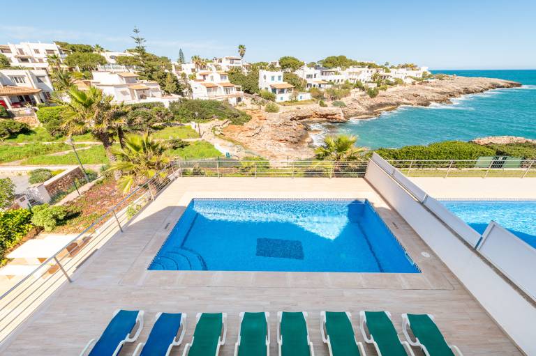 Villa Voramar en Cala D Or
