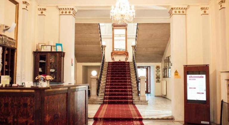 Hotel Kastiel Mojmirovce — photo 2