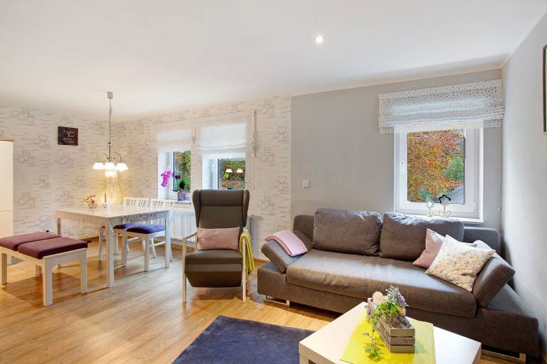 Apartment 'Richters Hof' with Mountain View, Shared Garden and Wi-Fi — photo 2
