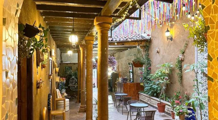 Posada El Palomar — photo 3