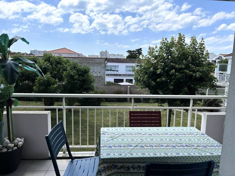 Appartement  Saint-Gilles-Croix-de-Vie