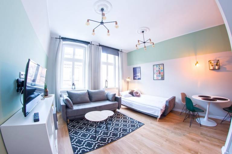 Apartment Siemianowice Slaskie