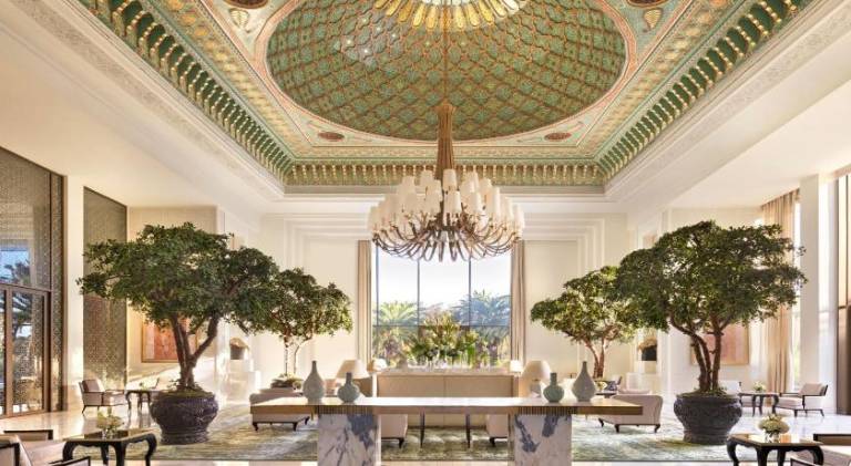 The Ritz-Carlton Rabat, Dar Es Salam — photo 3