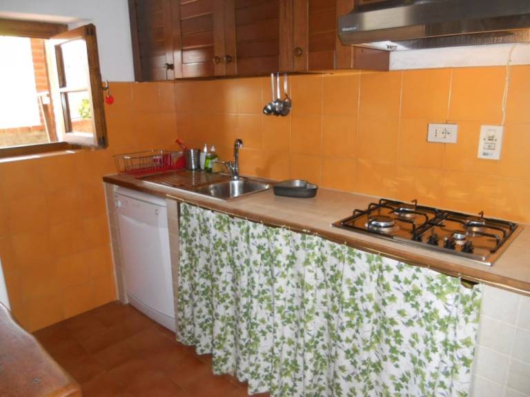 Ferienhaus Castel Focognano