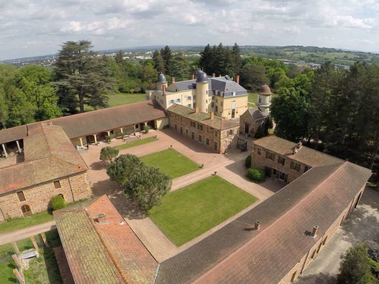 Bed and breakfast  Roanne