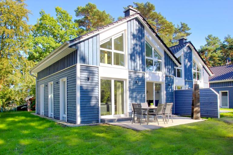 Ferienhaus Baabe