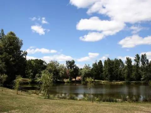 Mobil-home ∙ 1 Chambre ∙ 4 Personnes - Clermont-Ferrand