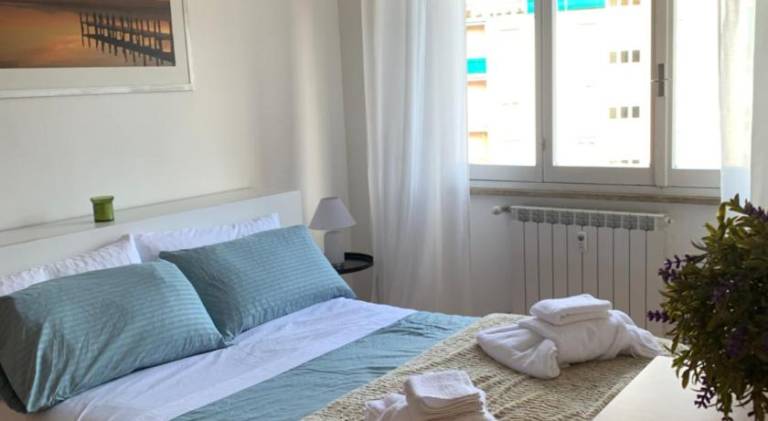 Rental apartment with 1 room for 4 persons in Santa Margherita Ligure