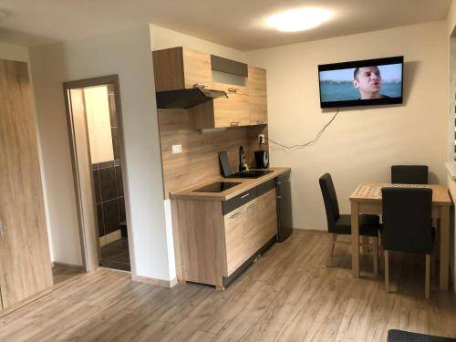 Apartmán Vlková