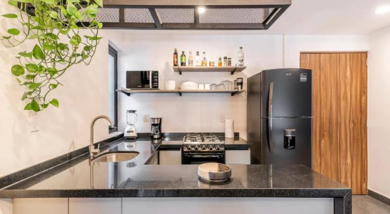 Rental apartment with 2 rooms for 4 persons — photo 4