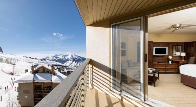 Elevation Hotel and Spa Crested Butte — photo 3