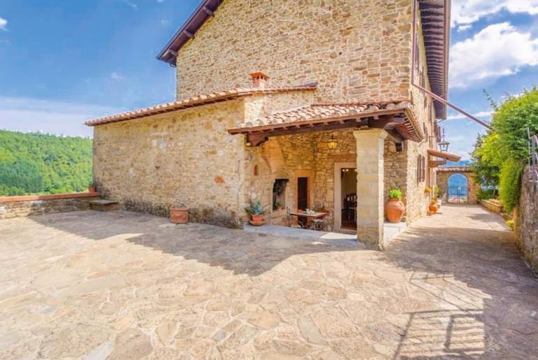 Villa Ortignano Raggiolo