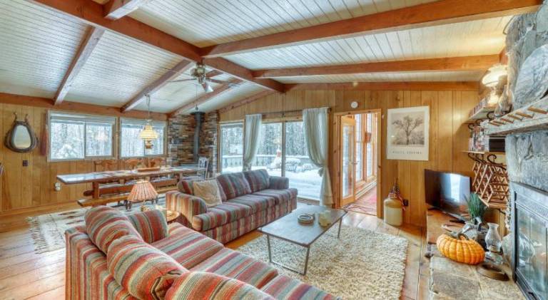 Vacation home with 4 rooms for 8 persons — photo 2