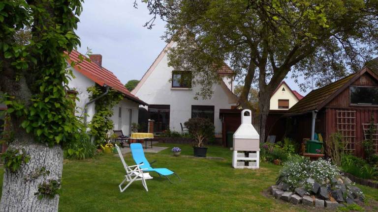 Ferienwohnung Bergen auf Rügen