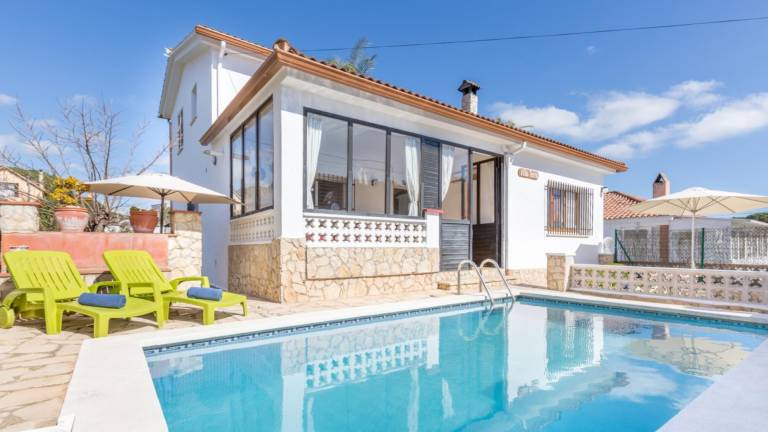 Villa  Blanes