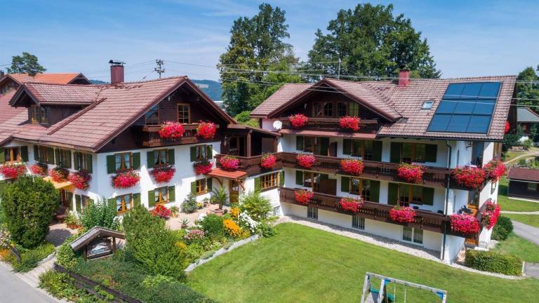 Ferienwohnung Bühl a.Alpsee